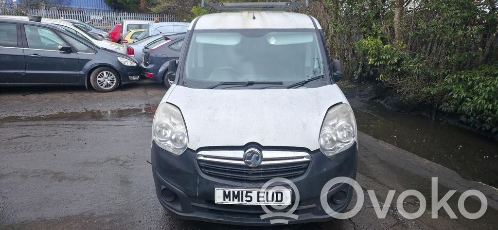 Opel Combo D