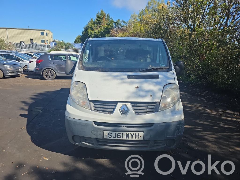 Renault Trafic II (X83)
