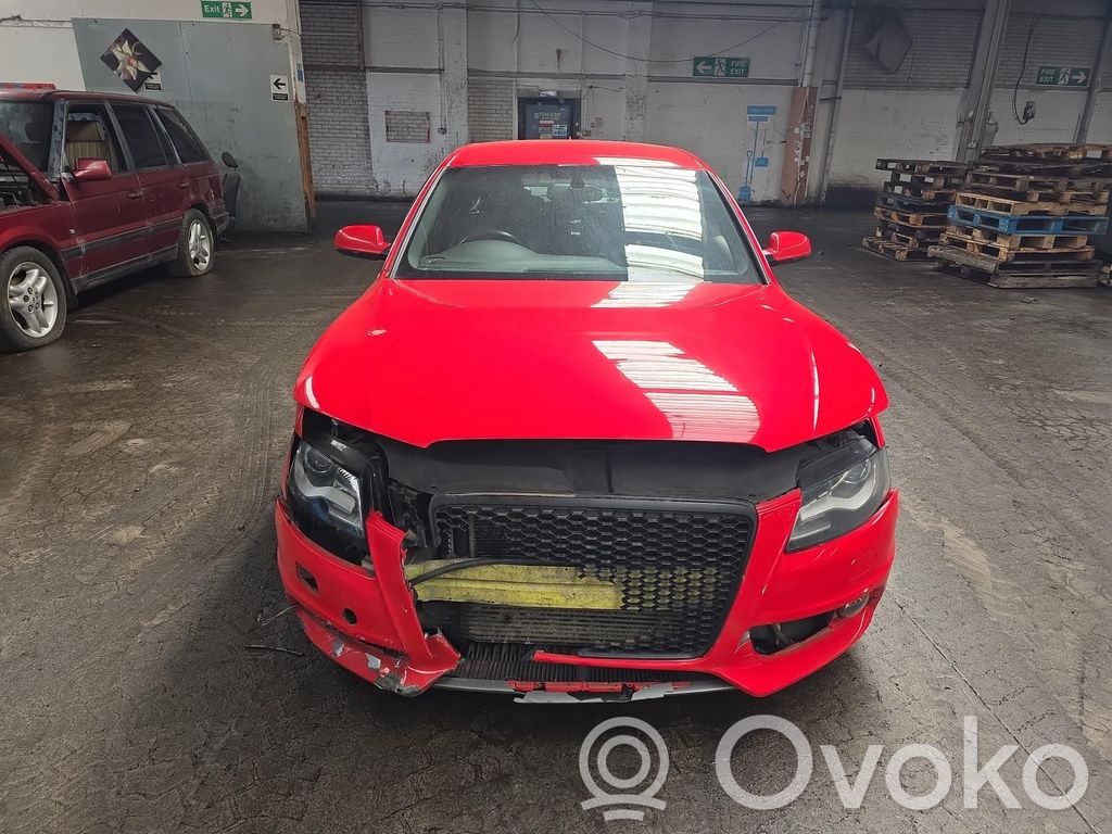 Audi A4 S4 B8 8K