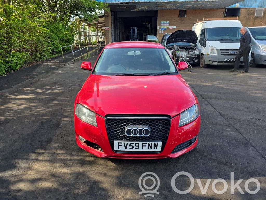 Audi A3 S3 A3 Sportback 8P