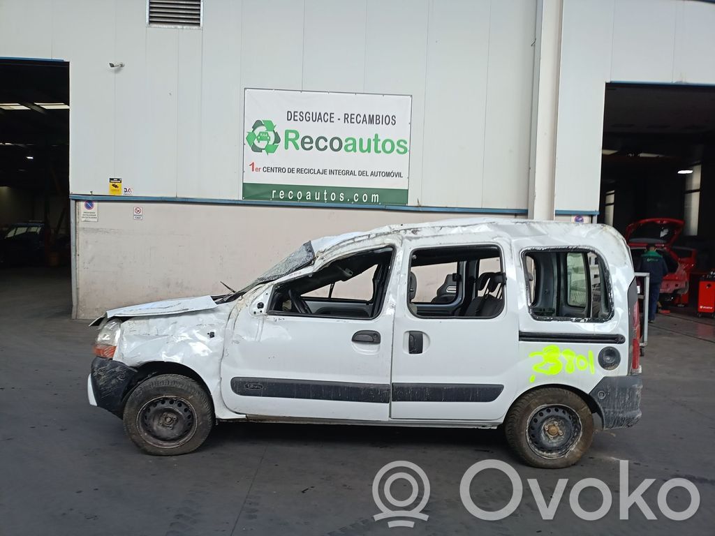 798241549 Renault Kangoo I Air conditioner control unit module €37 90