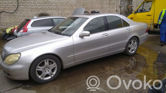 S W220 S-class, AMG (W126, W140, W220, W221, W222)  991892100