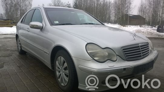 C W203 C-class, AMG (W202, W203, W204, W205, W206)