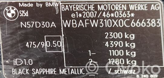 5 F10 F11 Series 5  7203128