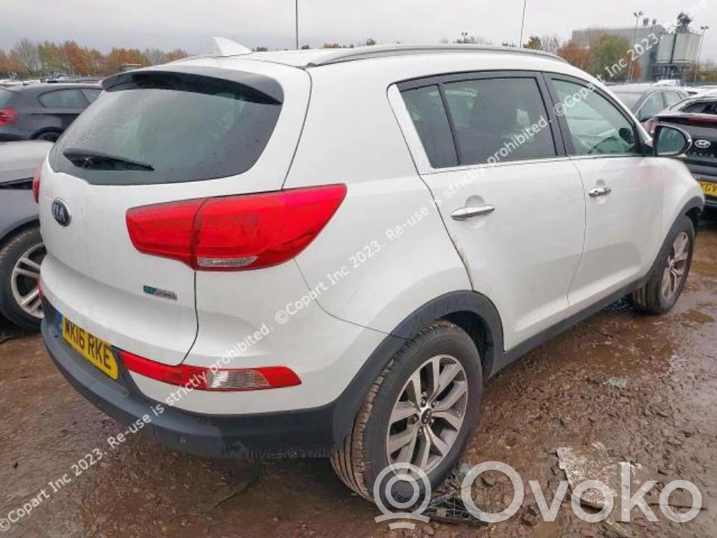 Sportage Sportage  E91XS1