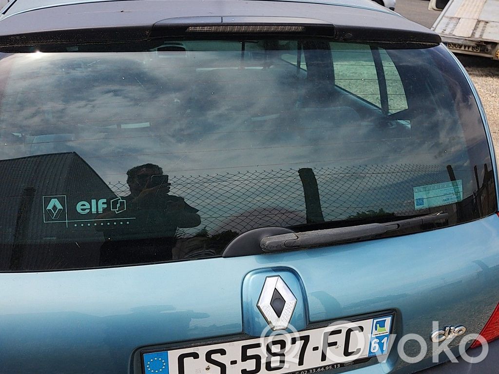 Clio II Clio  8200075995