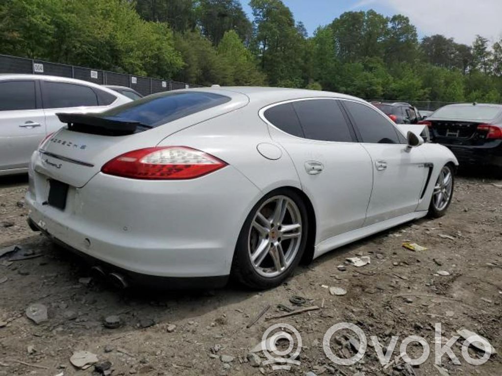 Panamera (970) Panamera  7PP919193CC