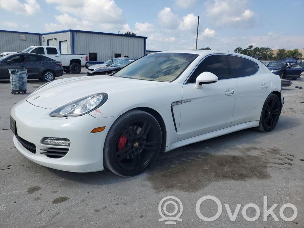 Panamera (970) Panamera  0C8927749