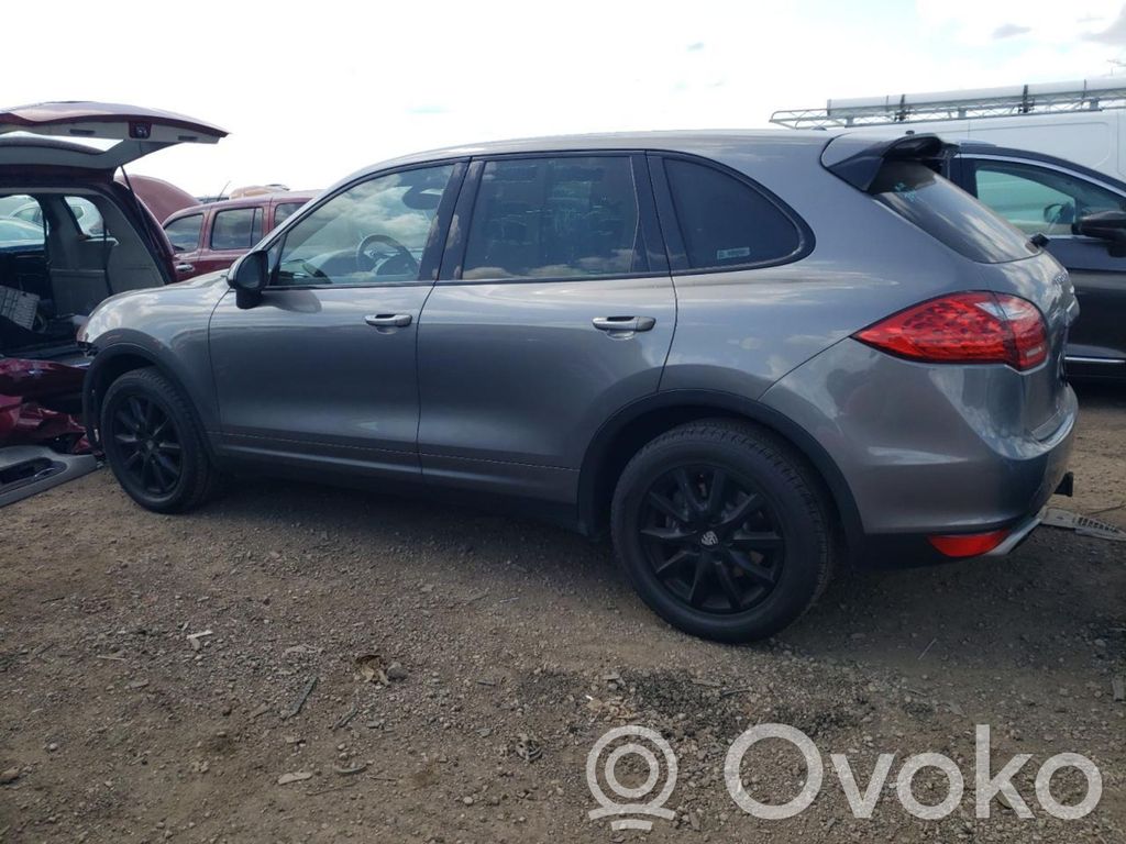 Cayenne (92A) Cayenne  MXM
