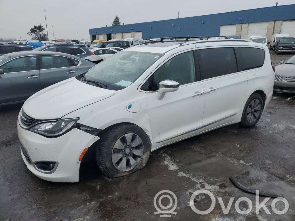 Pacifica Pacifica  68330922AB