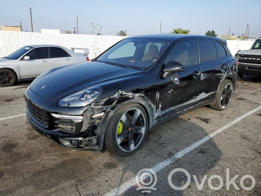 Cayenne (92A) Cayenne  7PP919193DE