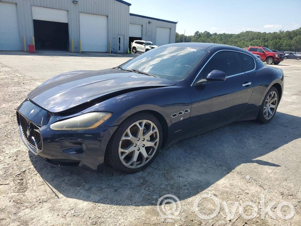 GranTurismo GranTurismo  327260MRA