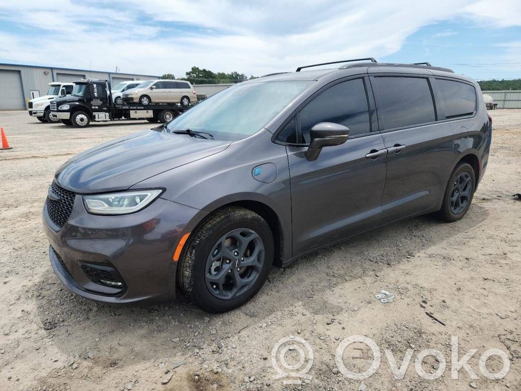 Pacifica Pacifica  68471122AD
