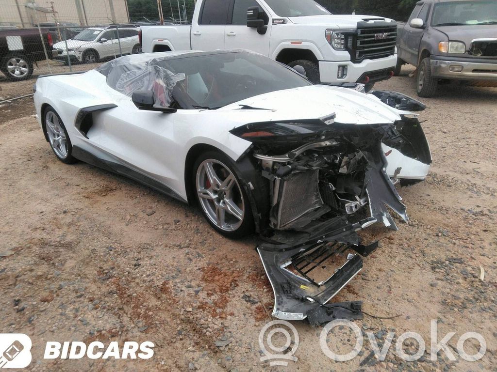 Corvette C8 Corvette  ABL348P