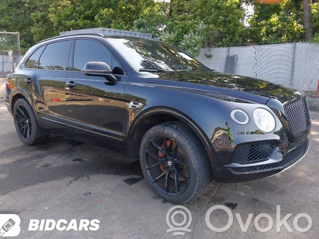 Bentayga Bentayga  36A927143