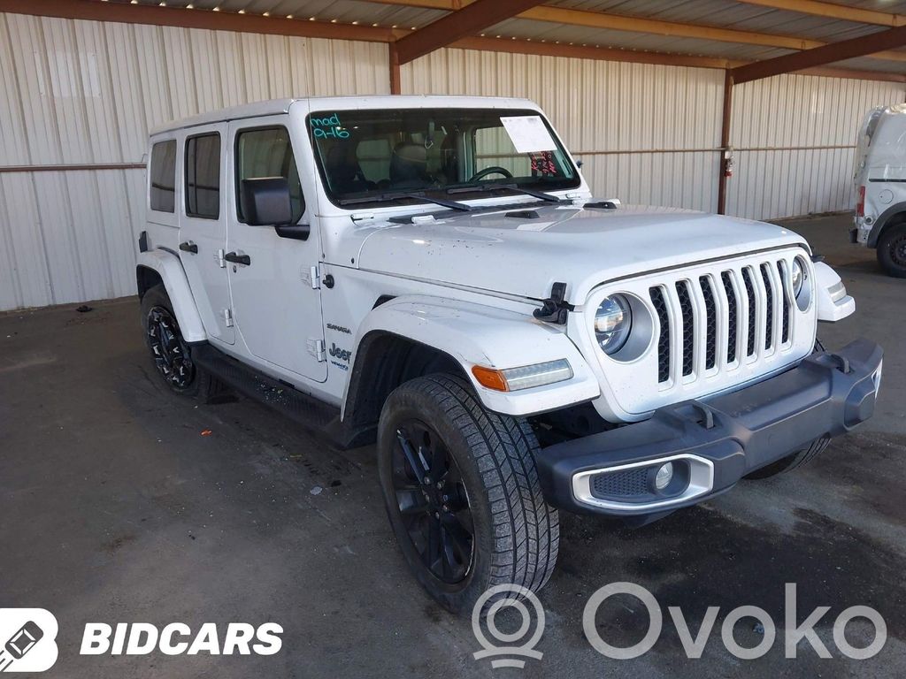 Wrangler Wrangler  68413405AF