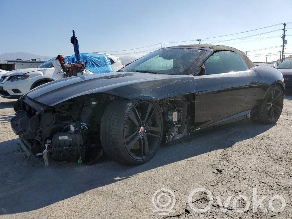 F-Type F-Type  0261S08759