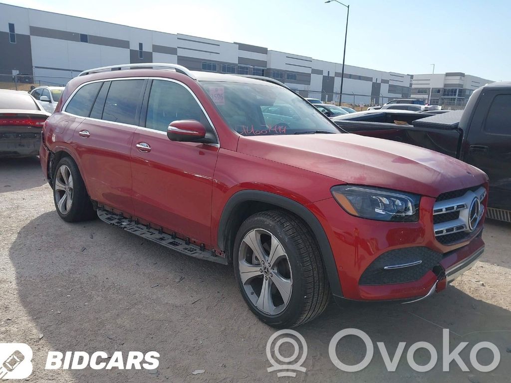 GLS X167 GLS - class (X167)  A1675009900