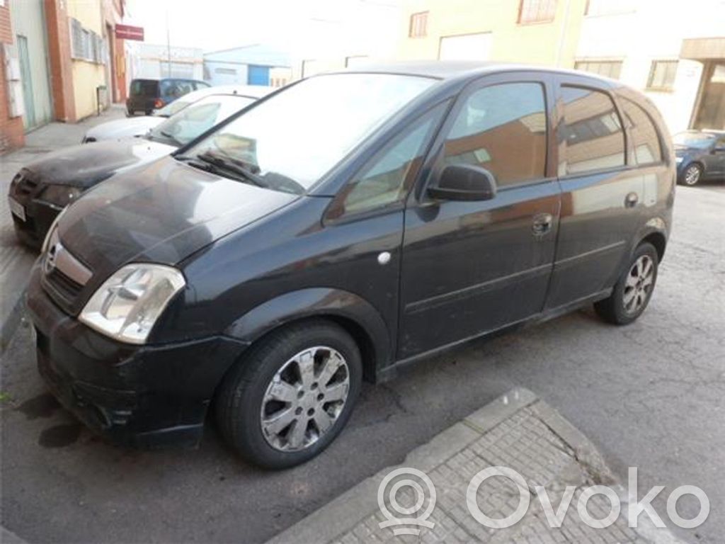 Meriva A Meriva