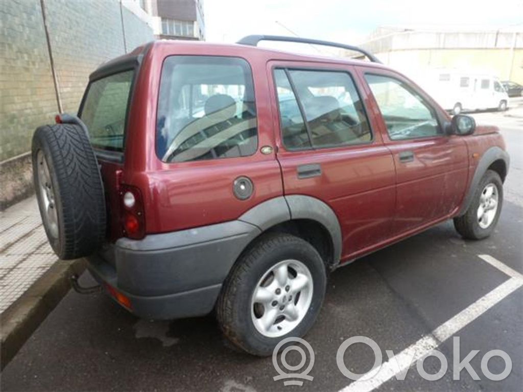 Freelander Freelander