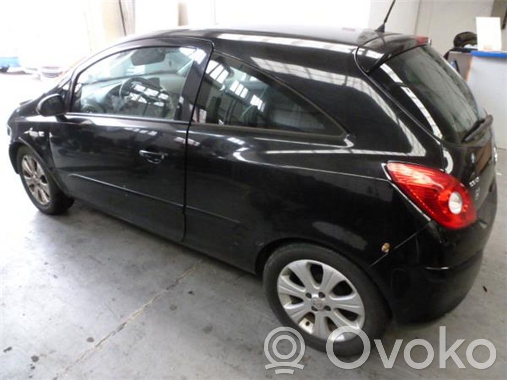 Corsa D Corsa  MODELO3PUERTAS