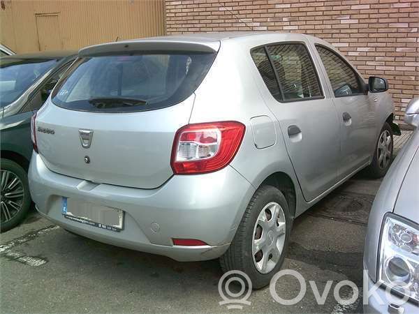 Sandero Sandero, Sandero Stepway