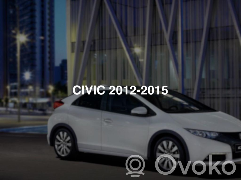 Civic IX Civic  71142TV0E01