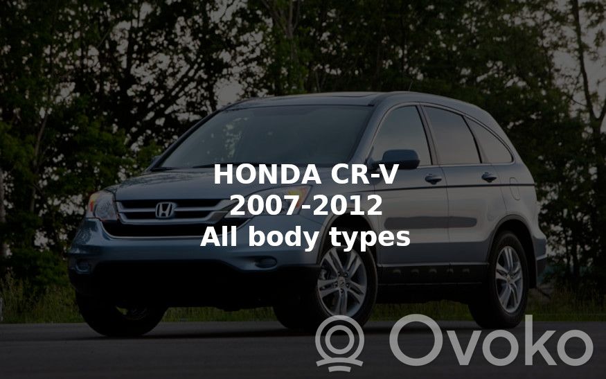 CR-V CR-V