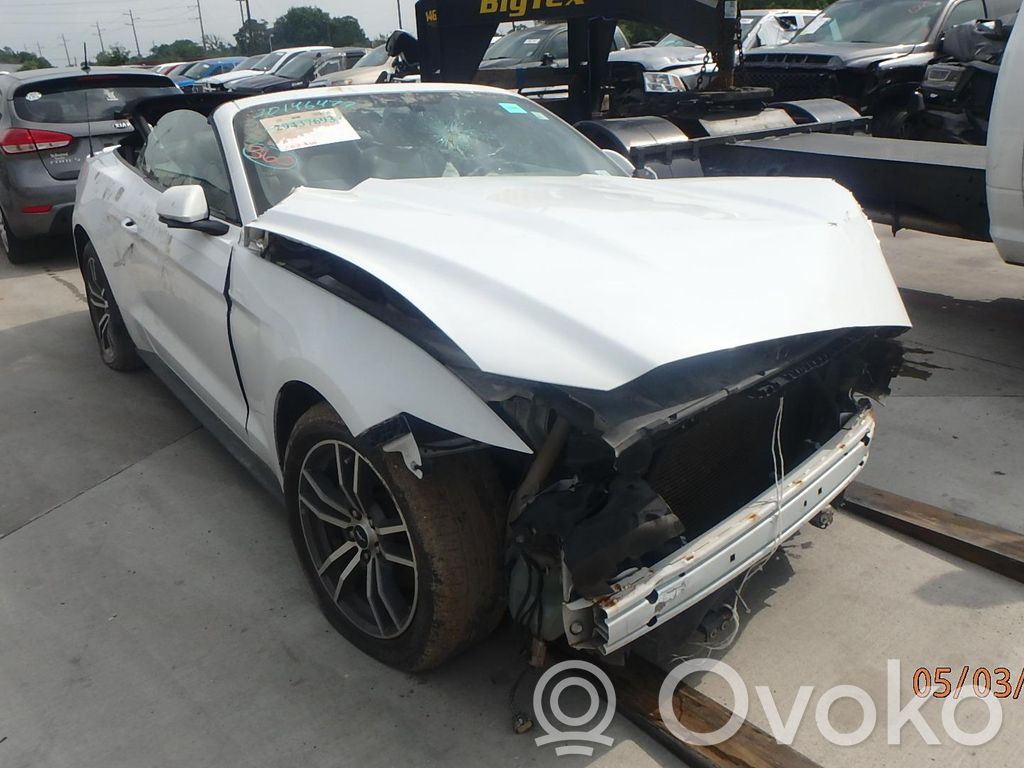 Mustang VI Mustang  FR3B7654702ACW