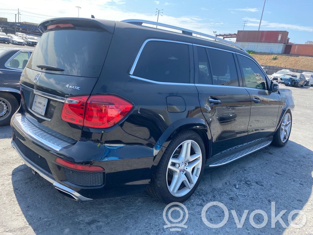 GL X166 GL-class (X164, X166)  A2781590825