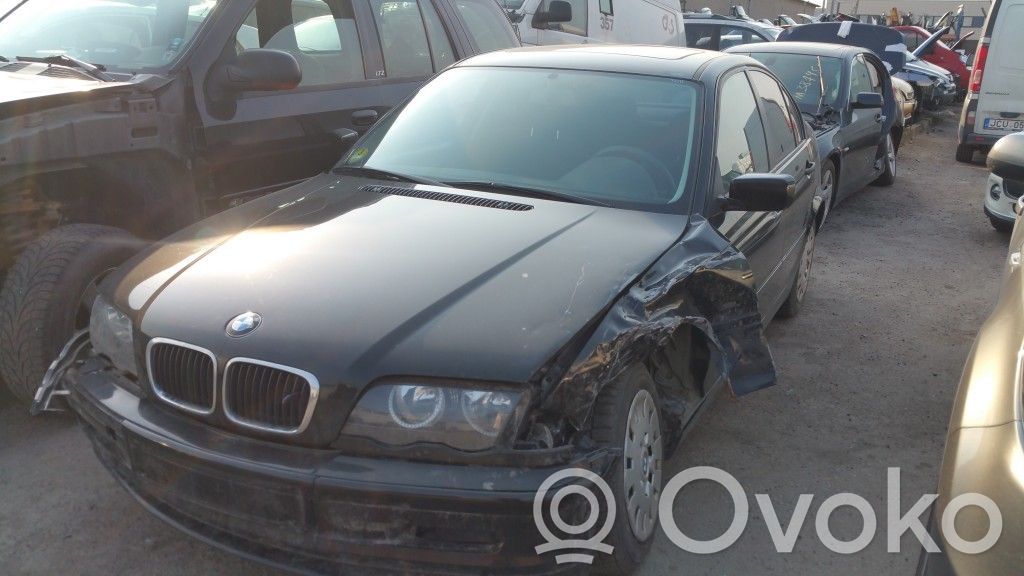 3 E46 Series 3  64118382446