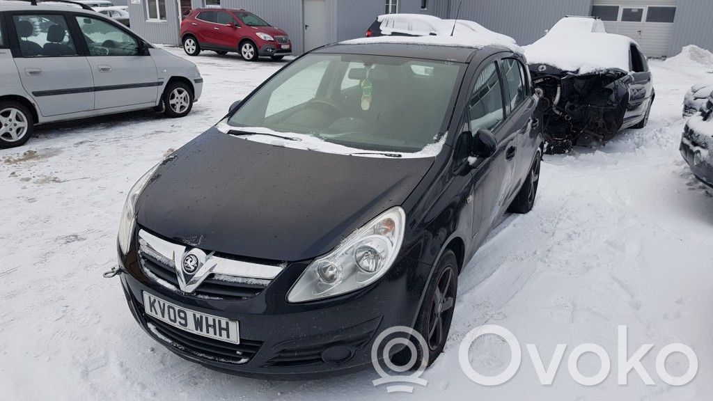 Corsa D Corsa