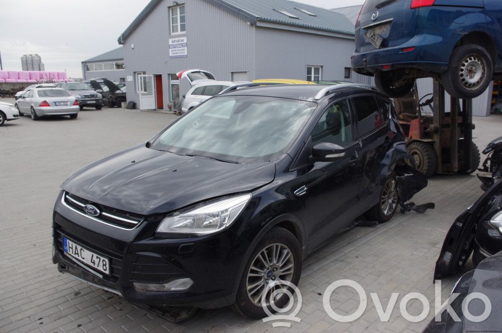 Kuga II Kuga  CU5A17E678BB