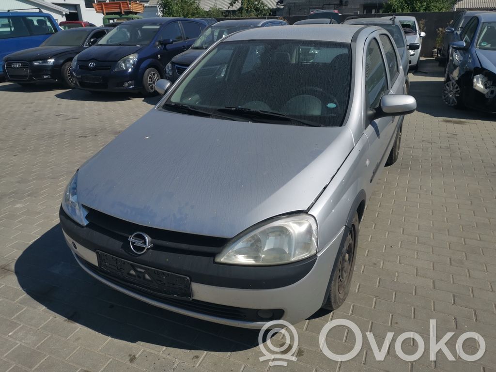 Corsa C Corsa