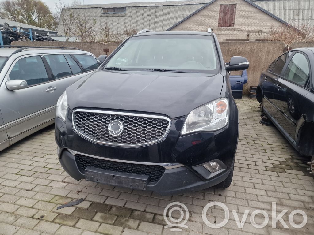 Korando Korando