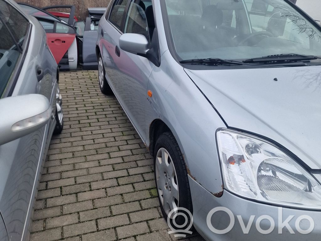 Civic Civic  01MS5AG6