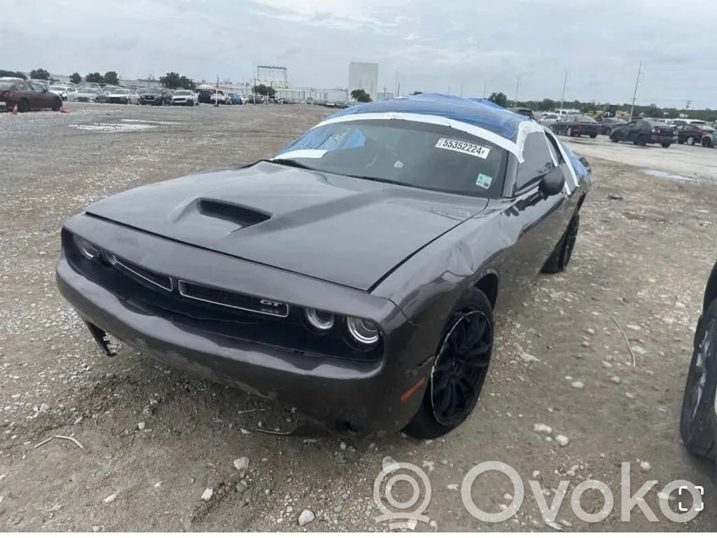 Challenger Challenger  P68312786AC