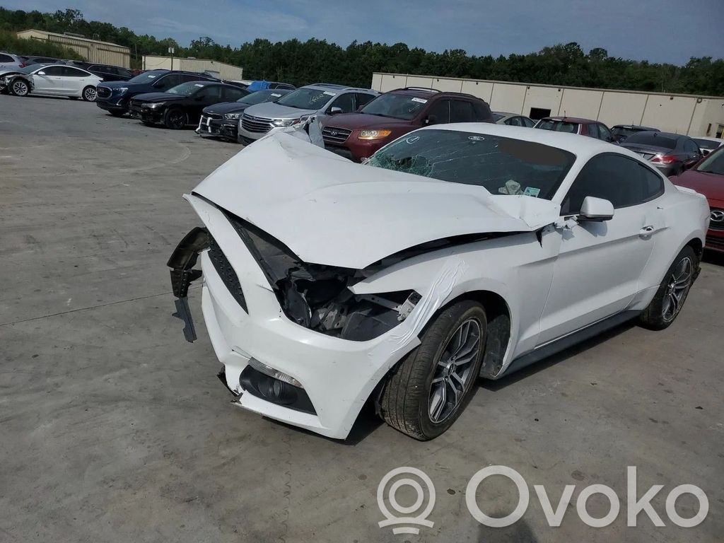 Mustang VI Mustang  EJ7E9F593DB