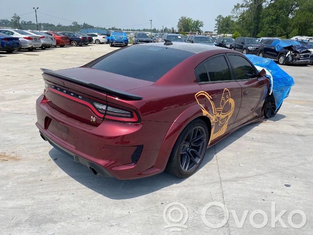 Charger Charger  04670708AA