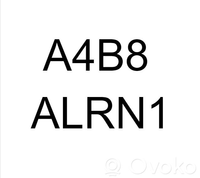 A4 Allroad A4 Allroad  NOCODE