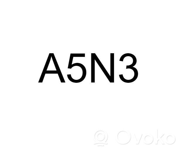 A5 8T 8F A5, S5  8K0959795E
