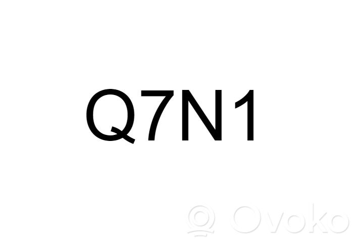 Q7 4L Q7  7L8422055AA