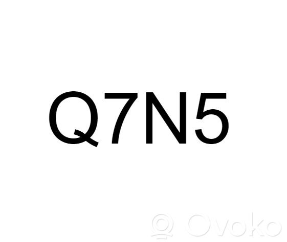 Q7 4L Q7  4E0035541P