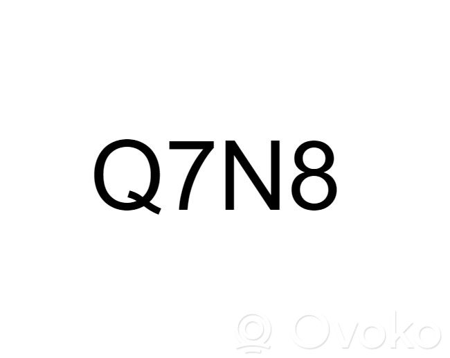 Q7 4L Q7  7L8612101A
