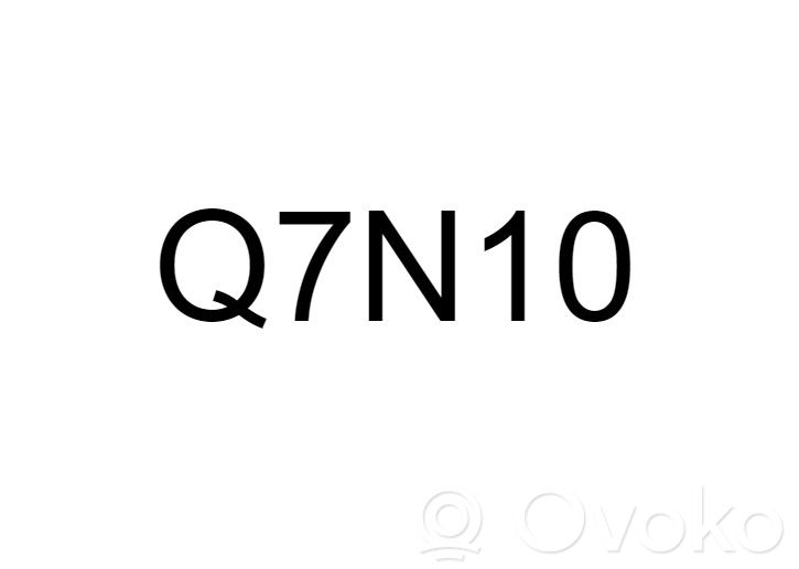 Q7 4L Q7  7L8612101E