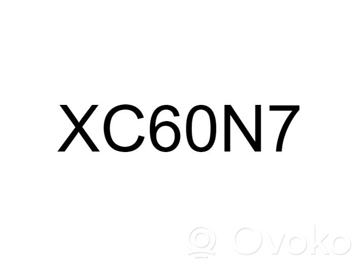 XC60 XC60  36012418