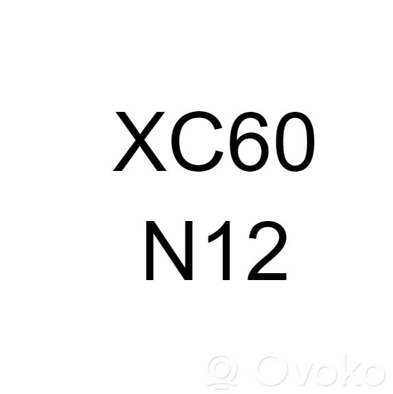 XC60 XC60  31310712