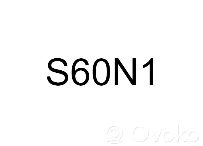 S60 S60  31324550AA
