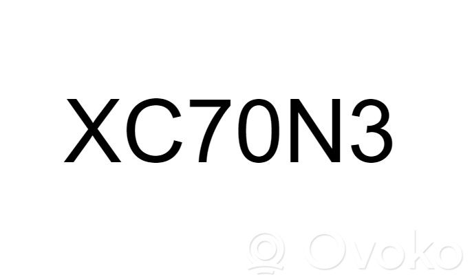 XC70 XC70  P30651884