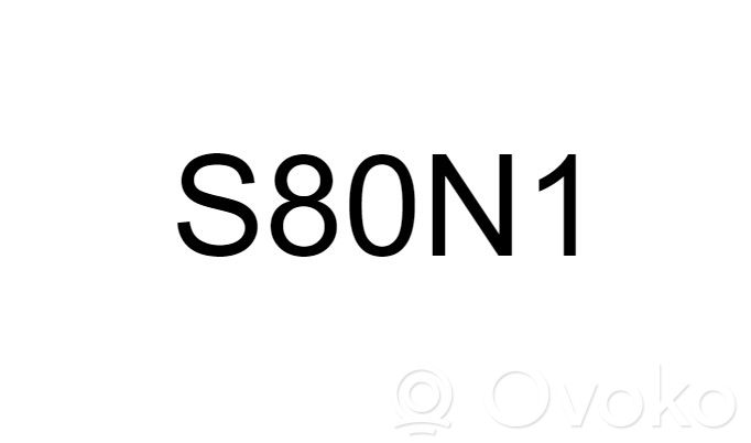 S80 S80  31409614AA